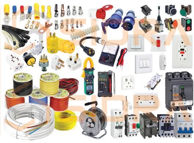 Electrical items